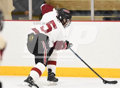 Thumbnail 3 in Loomis Chaffee vs. Gunnery (Avon Christmas Classic) photogallery.