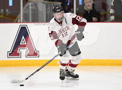 Thumbnail 2 in Loomis Chaffee vs. Gunnery (Avon Christmas Classic) photogallery.