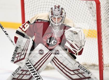Thumbnail 1 in Loomis Chaffee vs. Gunnery (Avon Christmas Classic) photogallery.