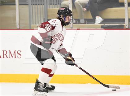 Thumbnail 1 in Loomis Chaffee vs. Gunnery (Avon Christmas Classic) photogallery.
