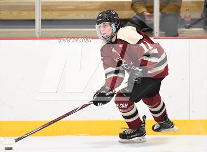 Thumbnail 2 in Loomis Chaffee vs. Gunnery (Avon Christmas Classic) photogallery.