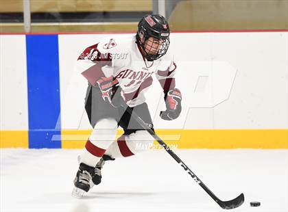 Thumbnail 2 in Loomis Chaffee vs. Gunnery (Avon Christmas Classic) photogallery.