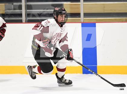 Thumbnail 3 in Loomis Chaffee vs. Gunnery (Avon Christmas Classic) photogallery.