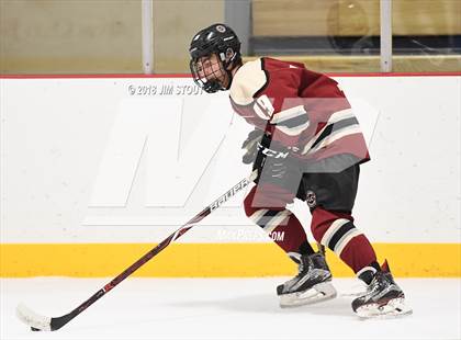 Thumbnail 2 in Loomis Chaffee vs. Gunnery (Avon Christmas Classic) photogallery.
