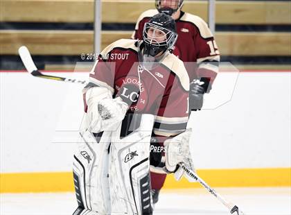 Thumbnail 2 in Loomis Chaffee vs. Gunnery (Avon Christmas Classic) photogallery.