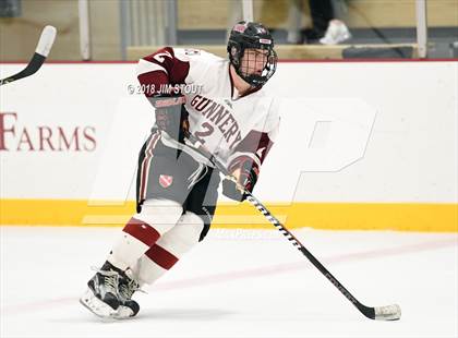 Thumbnail 2 in Loomis Chaffee vs. Gunnery (Avon Christmas Classic) photogallery.