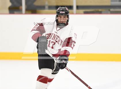 Thumbnail 3 in Loomis Chaffee vs. Gunnery (Avon Christmas Classic) photogallery.