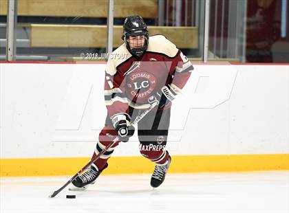 Thumbnail 3 in Loomis Chaffee vs. Gunnery (Avon Christmas Classic) photogallery.