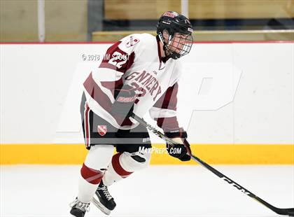 Thumbnail 2 in Loomis Chaffee vs. Gunnery (Avon Christmas Classic) photogallery.