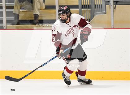 Thumbnail 1 in Loomis Chaffee vs. Gunnery (Avon Christmas Classic) photogallery.
