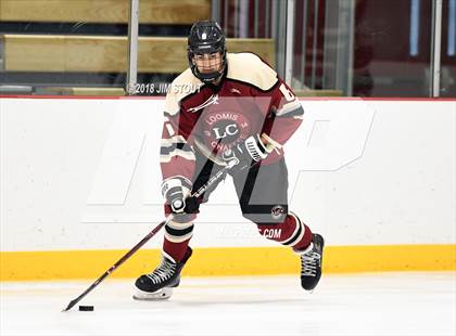 Thumbnail 2 in Loomis Chaffee vs. Gunnery (Avon Christmas Classic) photogallery.