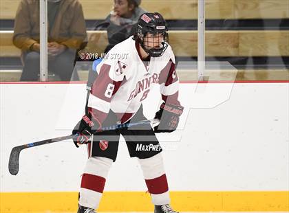 Thumbnail 3 in Loomis Chaffee vs. Gunnery (Avon Christmas Classic) photogallery.