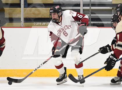 Thumbnail 2 in Loomis Chaffee vs. Gunnery (Avon Christmas Classic) photogallery.