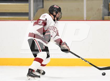 Thumbnail 1 in Loomis Chaffee vs. Gunnery (Avon Christmas Classic) photogallery.