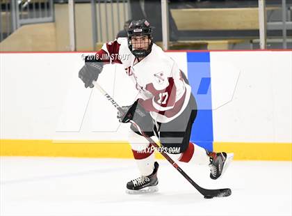 Thumbnail 1 in Loomis Chaffee vs. Gunnery (Avon Christmas Classic) photogallery.