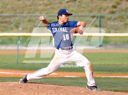 Thumbnail 1 in Medina Valley @ Central Catholic  photogallery.