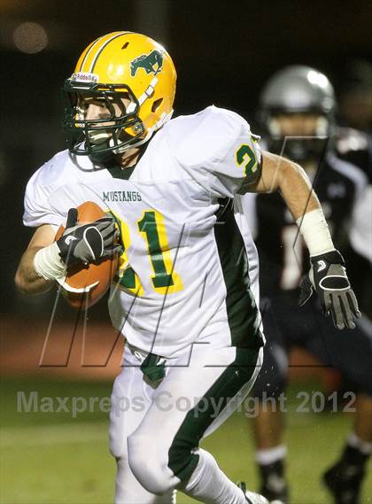 Thumbnail 2 in San Marin @ Justin-Siena (CIF NCS D4 Final) photogallery.