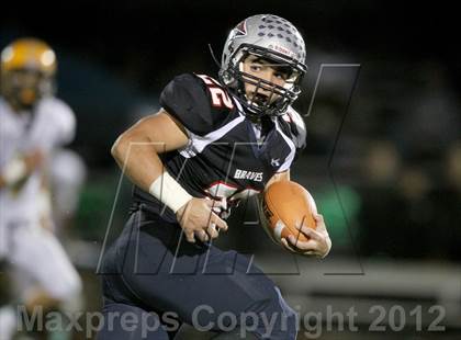 Thumbnail 3 in San Marin @ Justin-Siena (CIF NCS D4 Final) photogallery.