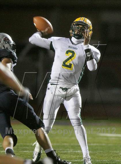 Thumbnail 1 in San Marin @ Justin-Siena (CIF NCS D4 Final) photogallery.