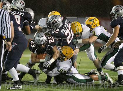 Thumbnail 2 in San Marin @ Justin-Siena (CIF NCS D4 Final) photogallery.
