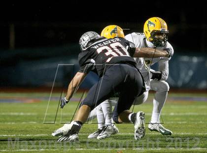 Thumbnail 3 in San Marin @ Justin-Siena (CIF NCS D4 Final) photogallery.