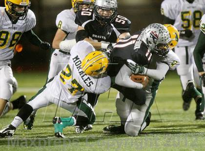 Thumbnail 1 in San Marin @ Justin-Siena (CIF NCS D4 Final) photogallery.