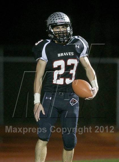 Thumbnail 2 in San Marin @ Justin-Siena (CIF NCS D4 Final) photogallery.