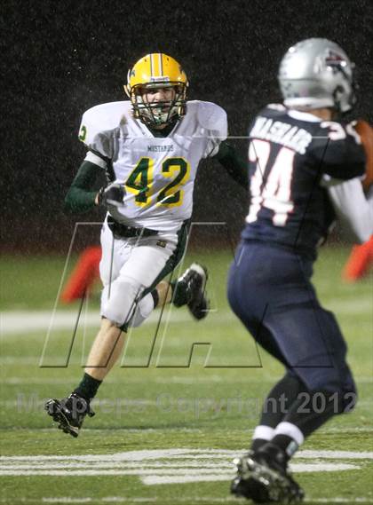 Thumbnail 3 in San Marin @ Justin-Siena (CIF NCS D4 Final) photogallery.