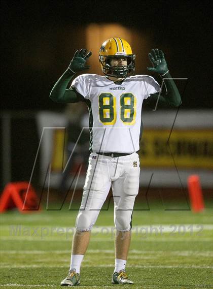 Thumbnail 1 in San Marin @ Justin-Siena (CIF NCS D4 Final) photogallery.