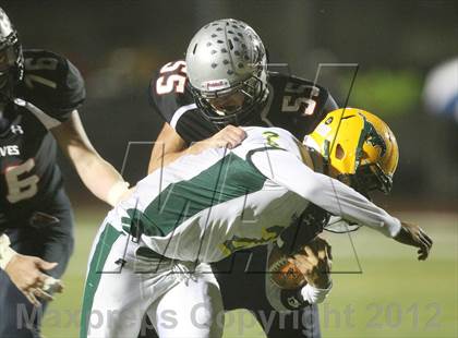Thumbnail 3 in San Marin @ Justin-Siena (CIF NCS D4 Final) photogallery.