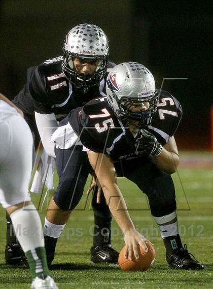 Thumbnail 2 in San Marin @ Justin-Siena (CIF NCS D4 Final) photogallery.