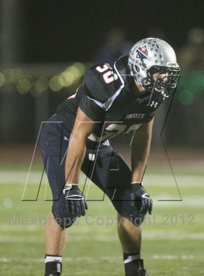 Thumbnail 3 in San Marin @ Justin-Siena (CIF NCS D4 Final) photogallery.