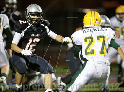 Thumbnail 1 in San Marin @ Justin-Siena (CIF NCS D4 Final) photogallery.