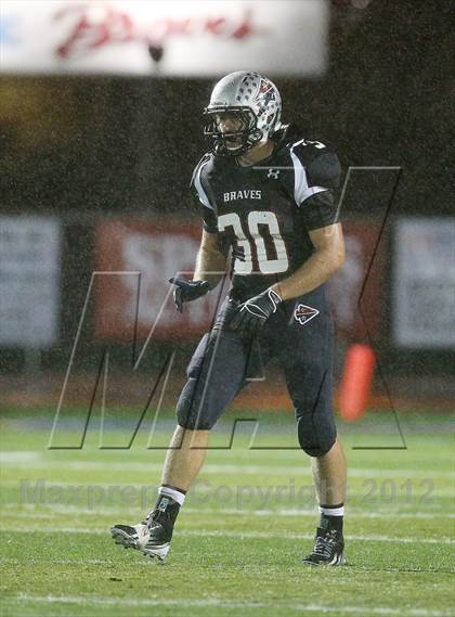 Thumbnail 2 in San Marin @ Justin-Siena (CIF NCS D4 Final) photogallery.