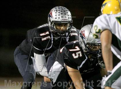 Thumbnail 2 in San Marin @ Justin-Siena (CIF NCS D4 Final) photogallery.