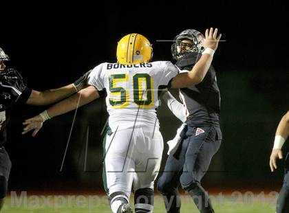 Thumbnail 3 in San Marin @ Justin-Siena (CIF NCS D4 Final) photogallery.