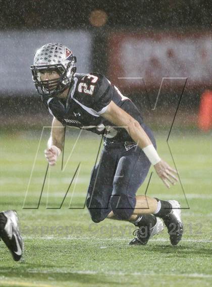 Thumbnail 2 in San Marin @ Justin-Siena (CIF NCS D4 Final) photogallery.