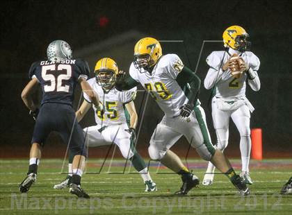 Thumbnail 2 in San Marin @ Justin-Siena (CIF NCS D4 Final) photogallery.