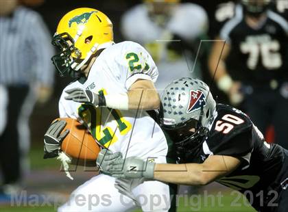 Thumbnail 3 in San Marin @ Justin-Siena (CIF NCS D4 Final) photogallery.