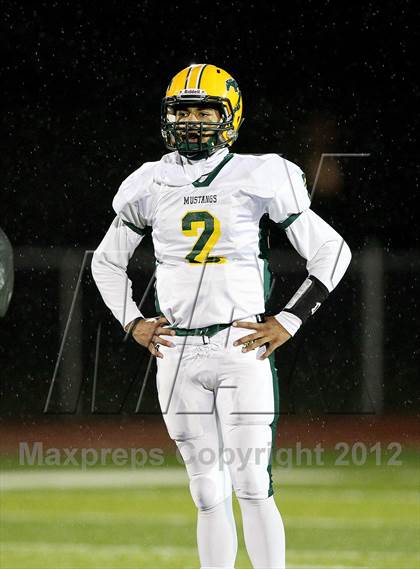 Thumbnail 3 in San Marin @ Justin-Siena (CIF NCS D4 Final) photogallery.