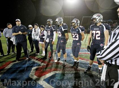 Thumbnail 1 in San Marin @ Justin-Siena (CIF NCS D4 Final) photogallery.