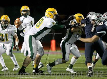 Thumbnail 3 in San Marin @ Justin-Siena (CIF NCS D4 Final) photogallery.