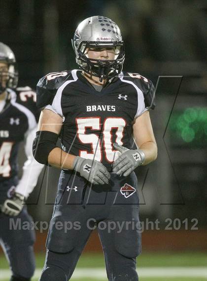 Thumbnail 1 in San Marin @ Justin-Siena (CIF NCS D4 Final) photogallery.