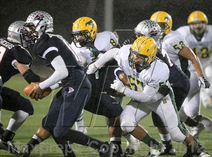 Thumbnail 3 in San Marin @ Justin-Siena (CIF NCS D4 Final) photogallery.