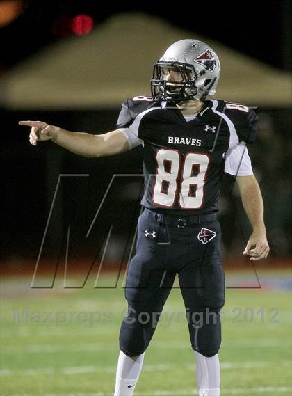 Thumbnail 3 in San Marin @ Justin-Siena (CIF NCS D4 Final) photogallery.