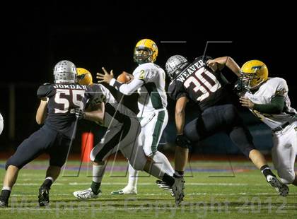 Thumbnail 2 in San Marin @ Justin-Siena (CIF NCS D4 Final) photogallery.