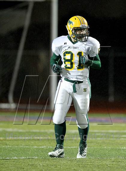 Thumbnail 2 in San Marin @ Justin-Siena (CIF NCS D4 Final) photogallery.