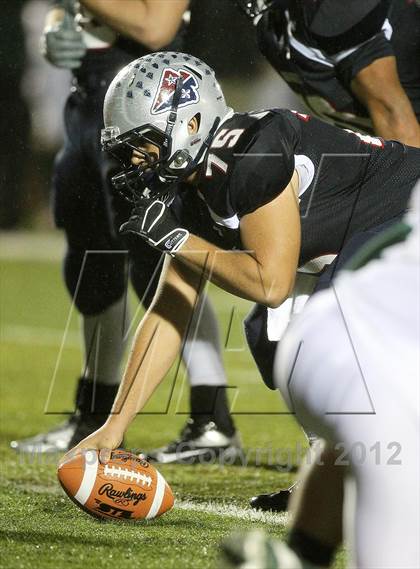 Thumbnail 3 in San Marin @ Justin-Siena (CIF NCS D4 Final) photogallery.