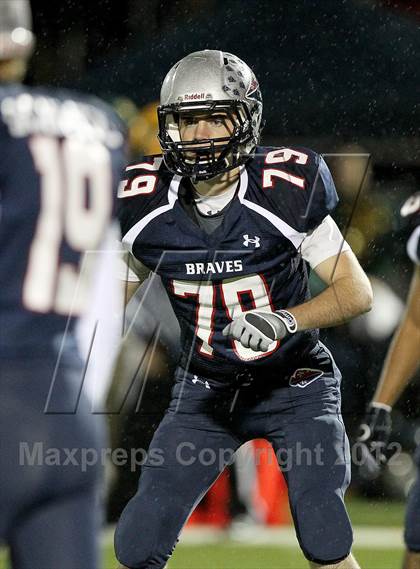 Thumbnail 3 in San Marin @ Justin-Siena (CIF NCS D4 Final) photogallery.