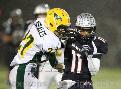 Thumbnail 1 in San Marin @ Justin-Siena (CIF NCS D4 Final) photogallery.
